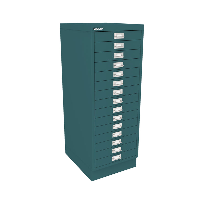 Bisley A3 Series 15 Drawer MultiDrawer Filing Cabinet