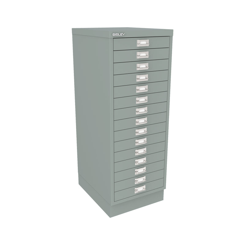 Bisley A3 Series 15 Drawer MultiDrawer Filing Cabinet