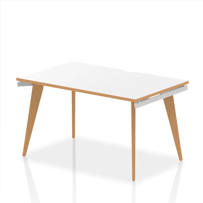 Oslo Single Starter Bench Desk - NWOF