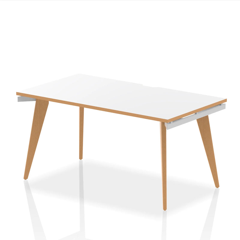 Oslo Single Starter Bench Desk - NWOF