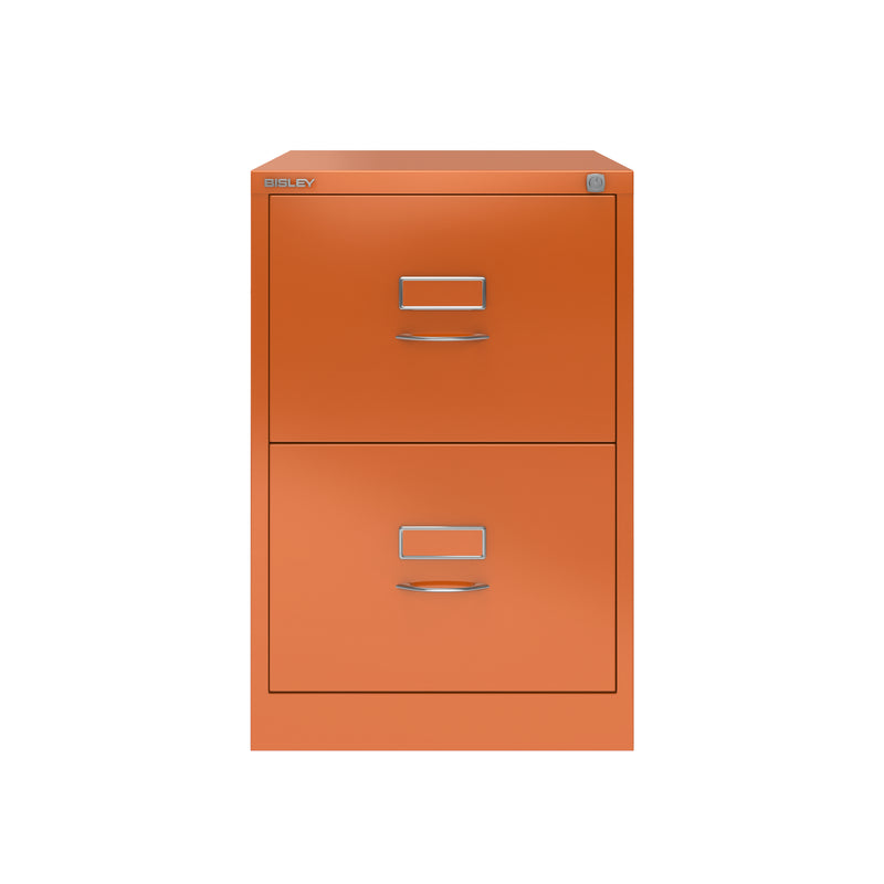 Bisley Classic BS Foolscap 2 Drawer Filing Cabinet