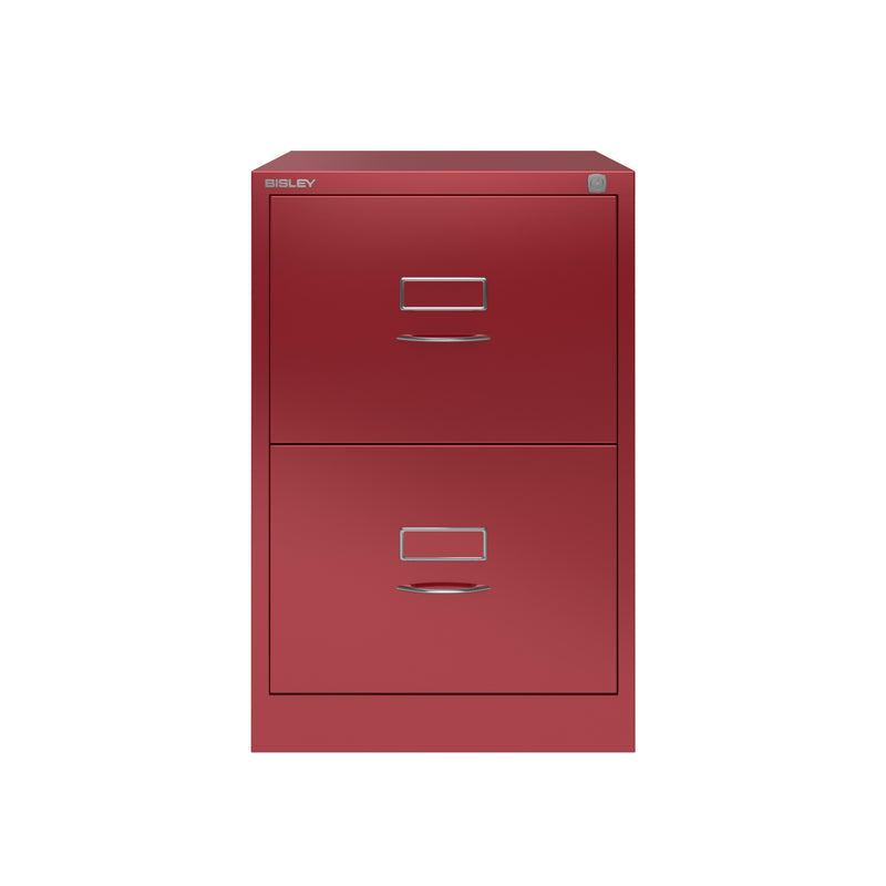 Bisley Classic BS Foolscap 2 Drawer Filing Cabinet