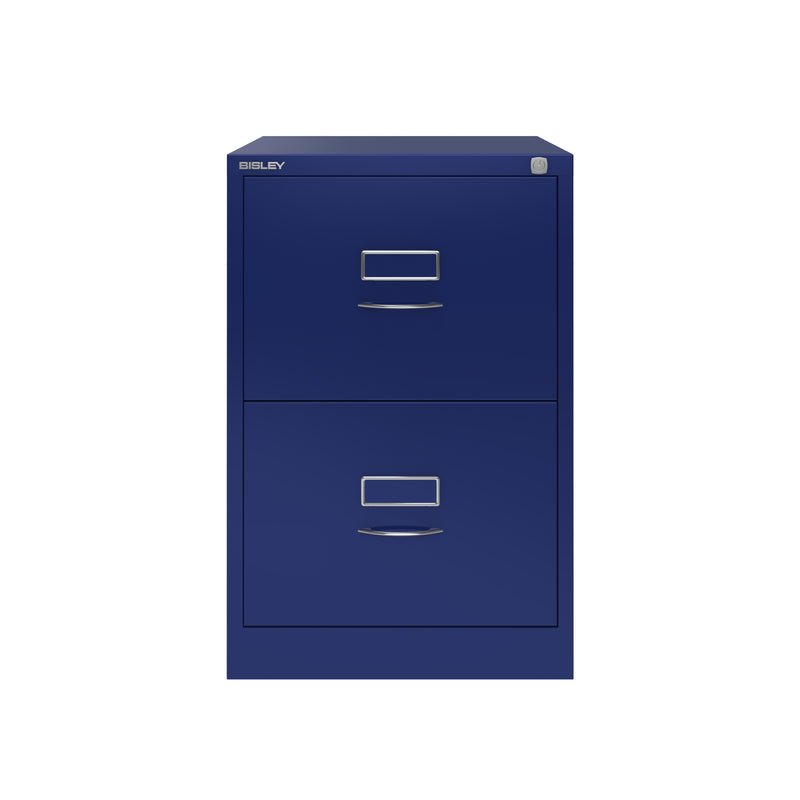 Bisley Classic BS Foolscap 2 Drawer Filing Cabinet