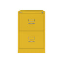 Bisley Classic BS Foolscap 2 Drawer Filing Cabinet - NWOF