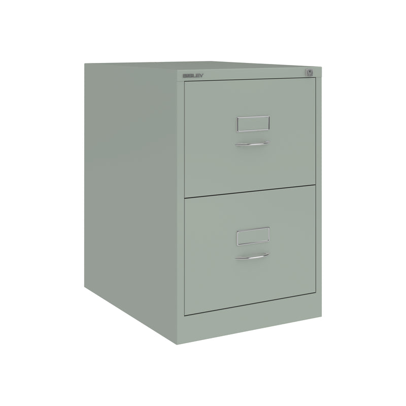 Bisley Classic BS Foolscap 2 Drawer Filing Cabinet