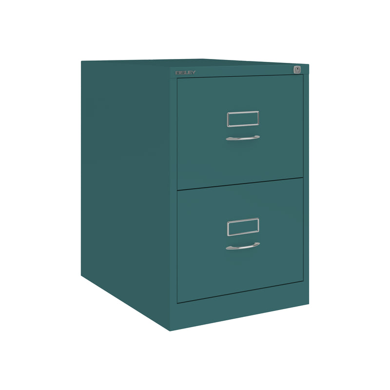 Bisley Classic BS Foolscap 2 Drawer Filing Cabinet