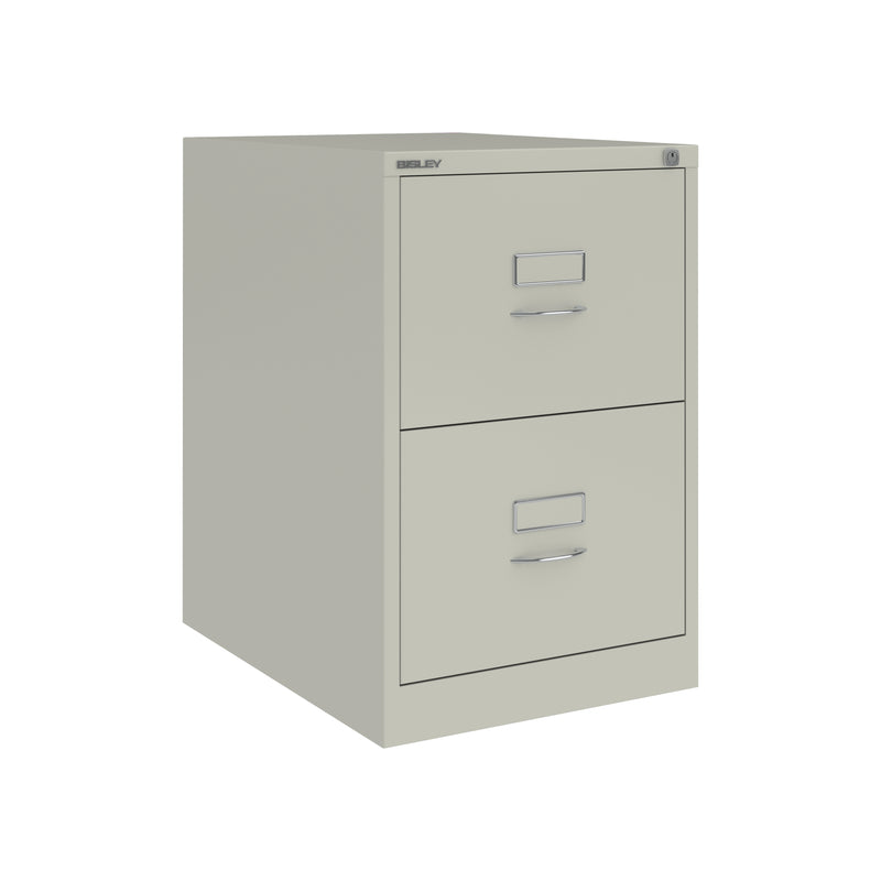 Bisley Classic BS Foolscap 2 Drawer Filing Cabinet