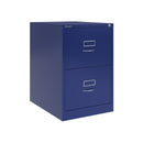 Bisley Classic BS Foolscap 2 Drawer Filing Cabinet - NWOF