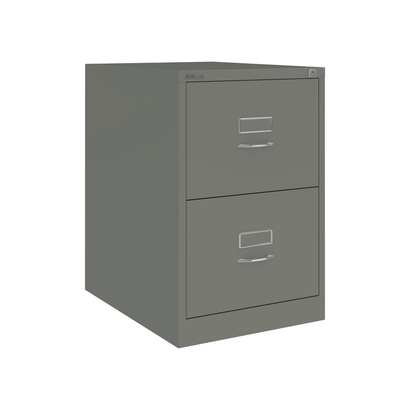 Bisley Classic BS Foolscap 2 Drawer Filing Cabinet