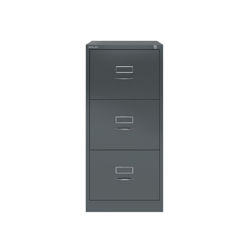 Bisley Classic BS Foolscap 3 Drawer Filing Cabinet