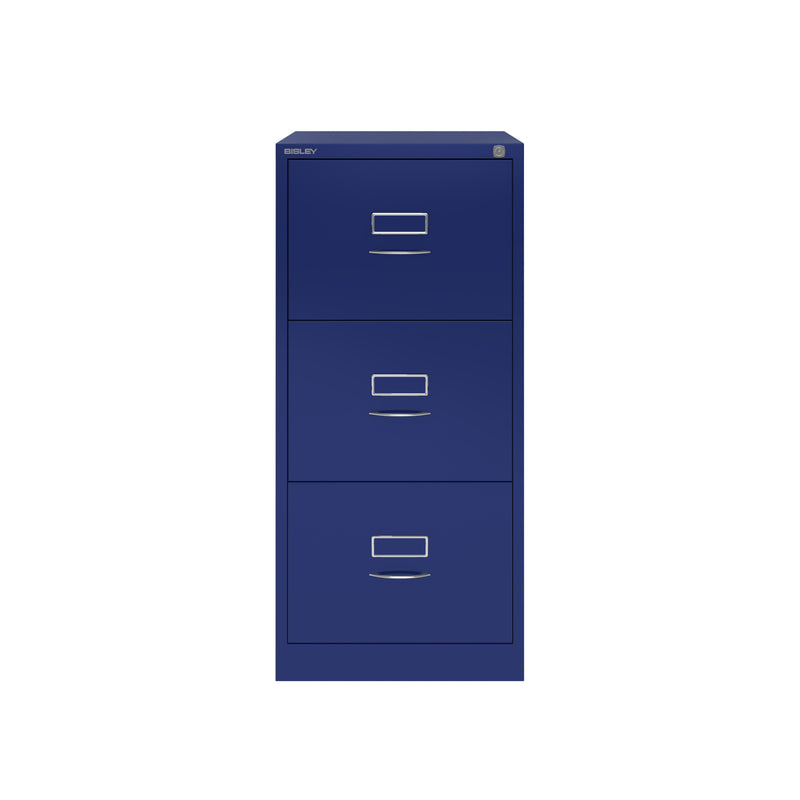 Bisley Classic BS Foolscap 3 Drawer Filing Cabinet