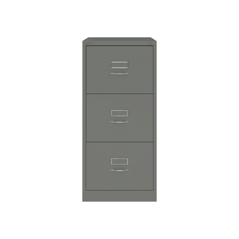 Bisley Classic BS Foolscap 3 Drawer Filing Cabinet