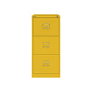 Bisley Classic BS Foolscap 3 Drawer Filing Cabinet - NWOF