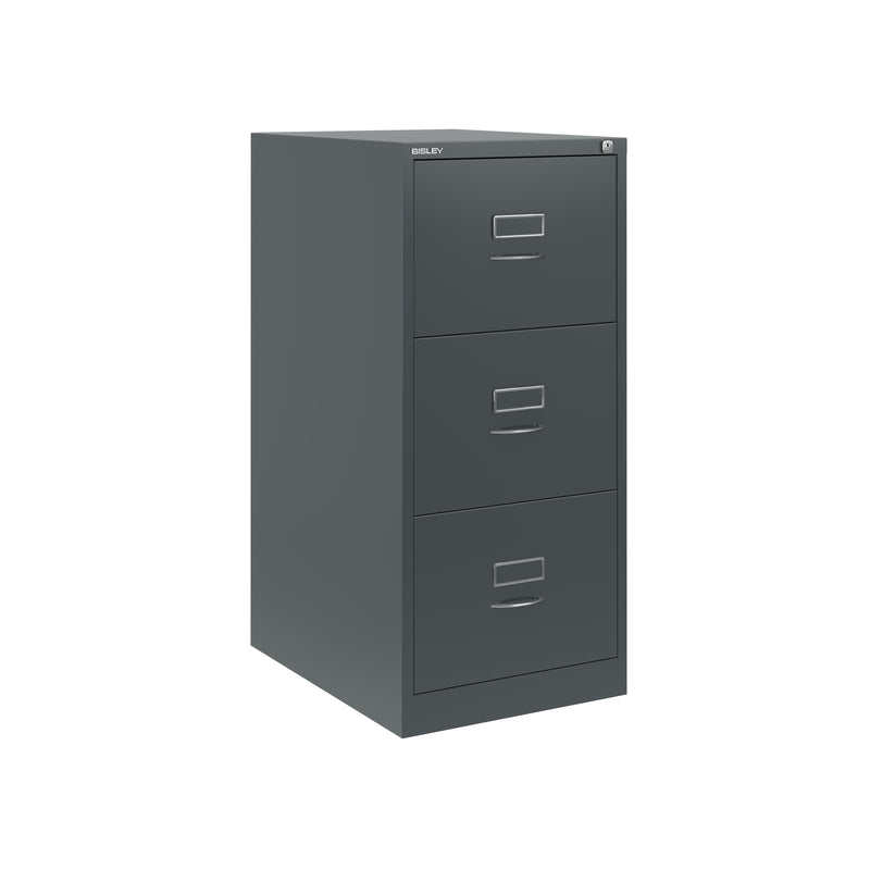 Bisley Classic BS Foolscap 3 Drawer Filing Cabinet