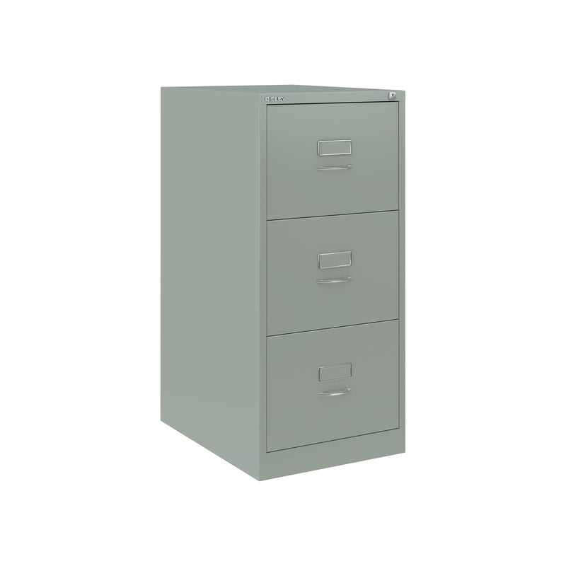 Bisley Classic BS Foolscap 3 Drawer Filing Cabinet