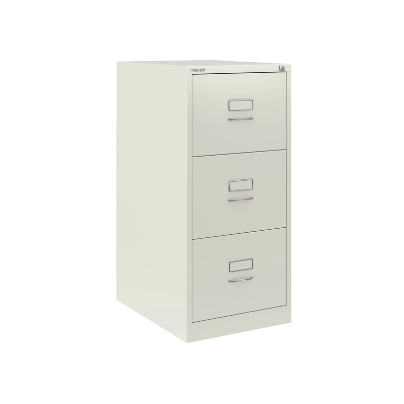 Bisley Classic BS Foolscap 3 Drawer Filing Cabinet