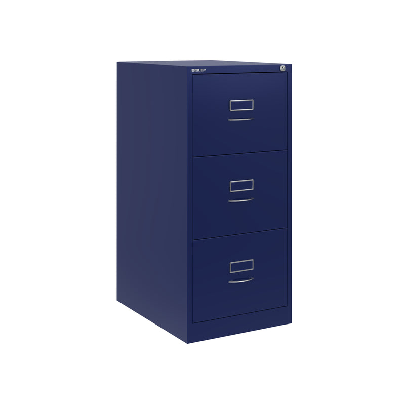 Bisley Classic BS Foolscap 3 Drawer Filing Cabinet