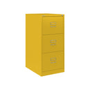 Bisley Classic BS Foolscap 3 Drawer Filing Cabinet - NWOF