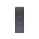 Bisley Classic BS Foolscap 4 Drawer Filing Cabinet - NWOF