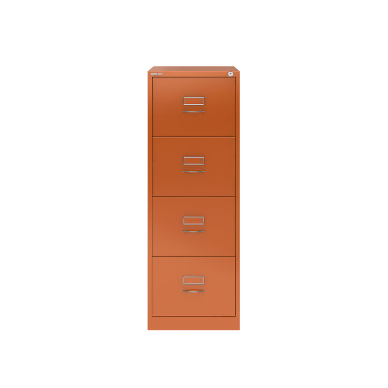 Bisley Classic BS Foolscap 4 Drawer Filing Cabinet