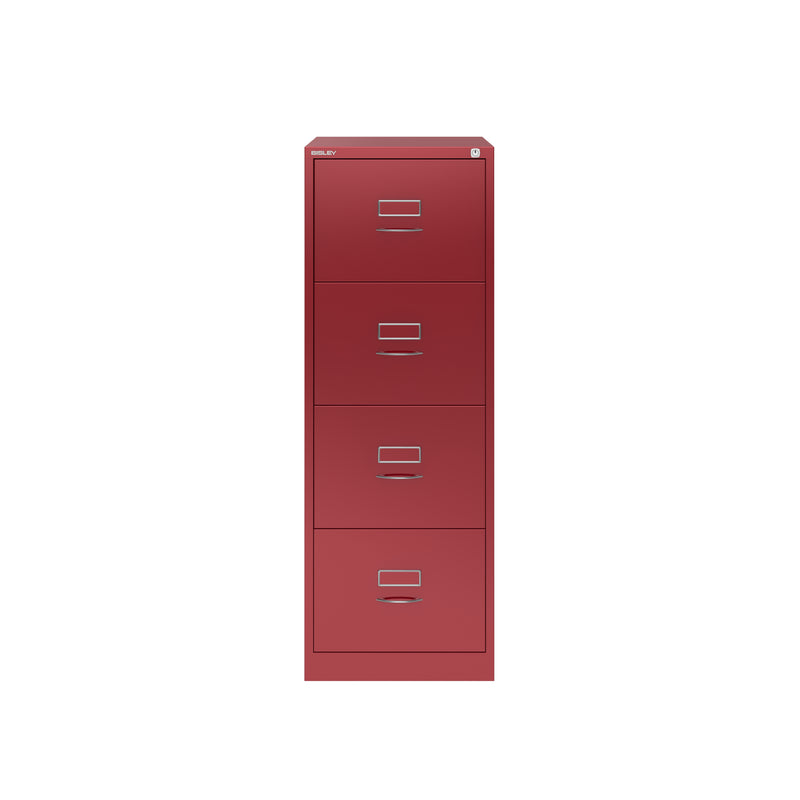 Bisley Classic BS Foolscap 4 Drawer Filing Cabinet