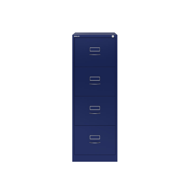 Bisley Classic BS Foolscap 4 Drawer Filing Cabinet