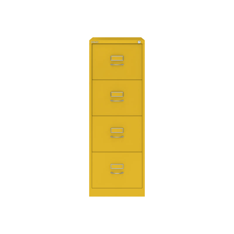 Bisley Classic BS Foolscap 4 Drawer Filing Cabinet