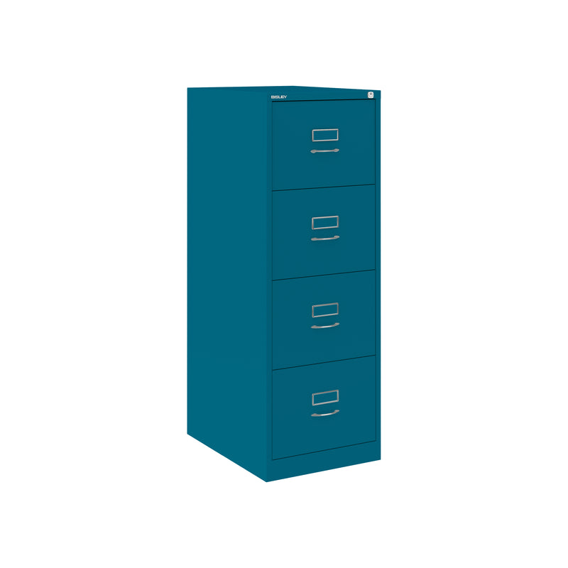 Bisley Classic BS Foolscap 4 Drawer Filing Cabinet