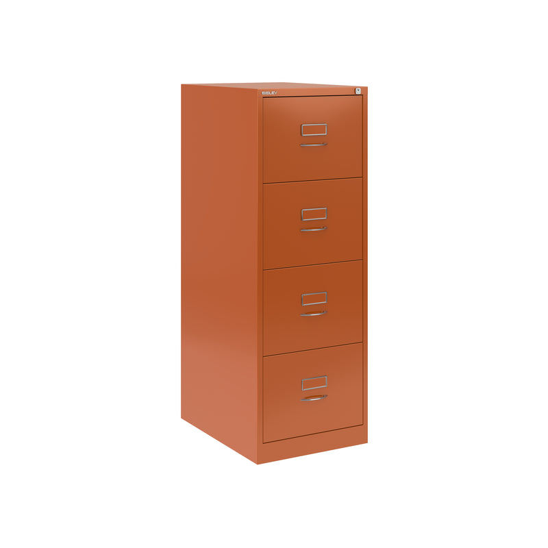 Bisley Classic BS Foolscap 4 Drawer Filing Cabinet