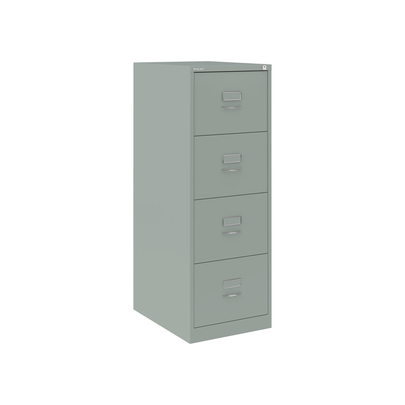 Bisley Classic BS Foolscap 4 Drawer Filing Cabinet