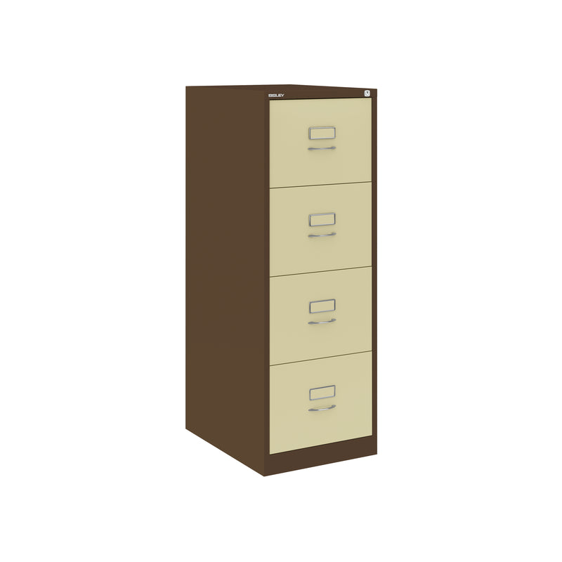 Bisley Classic BS Foolscap 4 Drawer Filing Cabinet