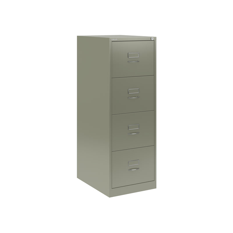 Bisley Classic BS Foolscap 4 Drawer Filing Cabinet