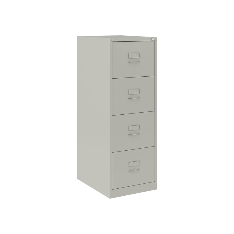 Bisley Classic BS Foolscap 4 Drawer Filing Cabinet