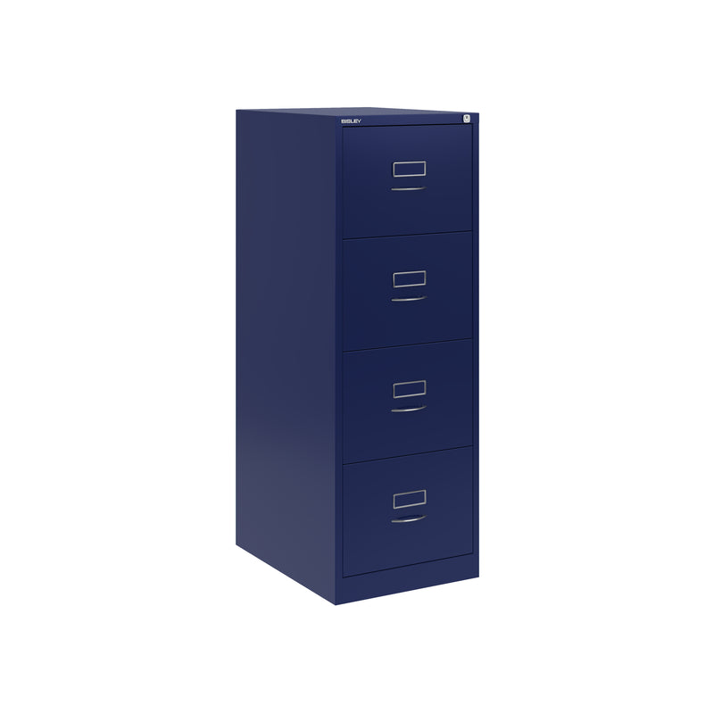 Bisley Classic BS Foolscap 4 Drawer Filing Cabinet