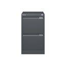 Bisley BS Foolscap 2 Drawer Filing Cabinet - NWOF