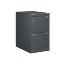 Bisley BS Foolscap 2 Drawer Filing Cabinet - NWOF