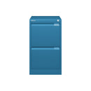 Bisley BS Foolscap 2 Drawer Filing Cabinet - NWOF
