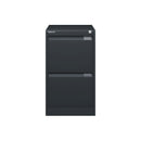 Bisley BS Foolscap 2 Drawer Filing Cabinet - NWOF