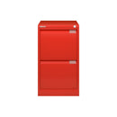 Bisley BS A4 2 Drawer Filing Cabinet - NWOF