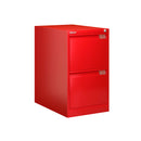Bisley BS Foolscap 2 Drawer Filing Cabinet - NWOF