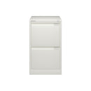 Bisley BS Foolscap 2 Drawer Filing Cabinet - NWOF