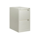 Bisley BS A4 2 Drawer Filing Cabinet - NWOF