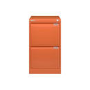 Bisley BS A4 2 Drawer Filing Cabinet - NWOF