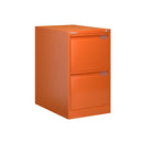 Bisley BS A4 2 Drawer Filing Cabinet - NWOF