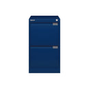 Bisley BS Foolscap 2 Drawer Filing Cabinet - NWOF