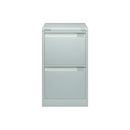 Bisley BS A4 2 Drawer Filing Cabinet - NWOF