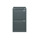 Bisley BS Foolscap 2 Drawer Filing Cabinet - NWOF
