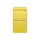 Bisley BS Foolscap 2 Drawer Filing Cabinet - NWOF