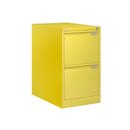 Bisley BS A4 2 Drawer Filing Cabinet - NWOF