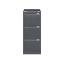 Bisley BS Foolscap 3 Drawer Filing Cabinet - NWOF